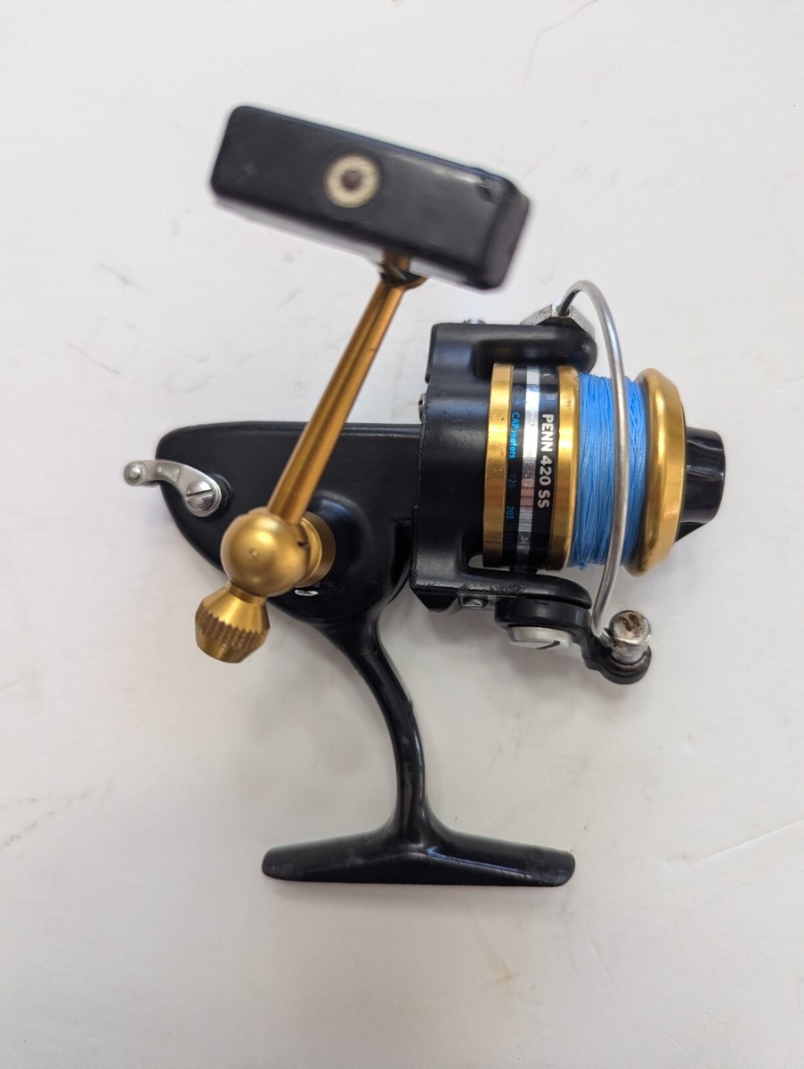 PENN 420SS SPINNING REEL | eBay
