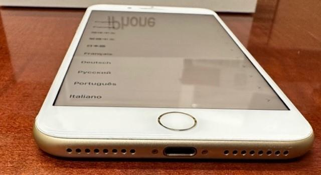 APPLE iPHONE 7 Plus 256GB UNLOCKED GOLD ORIGINAL BOX A1661 | eBay