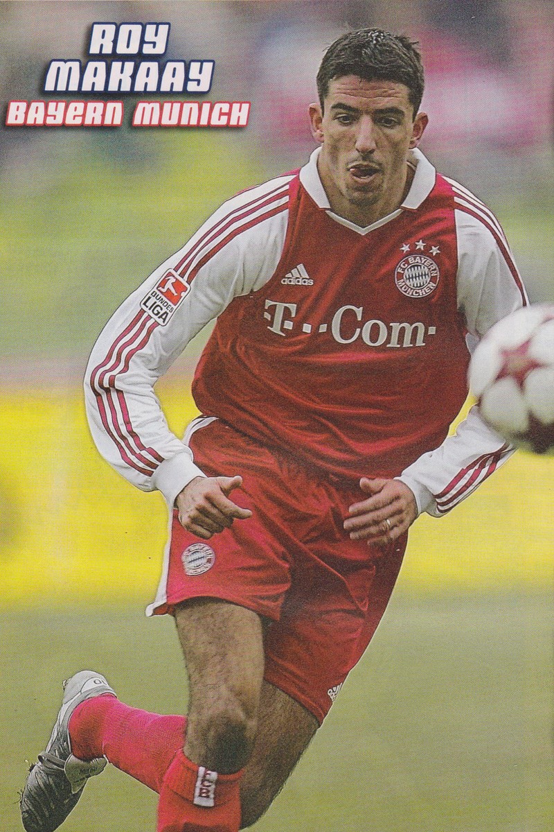 【NEW】【マカーイ】バイエルン・ミュンヘン(2003/05) マカーイ、バイエルンで通算100ゴール | ゲキサカ