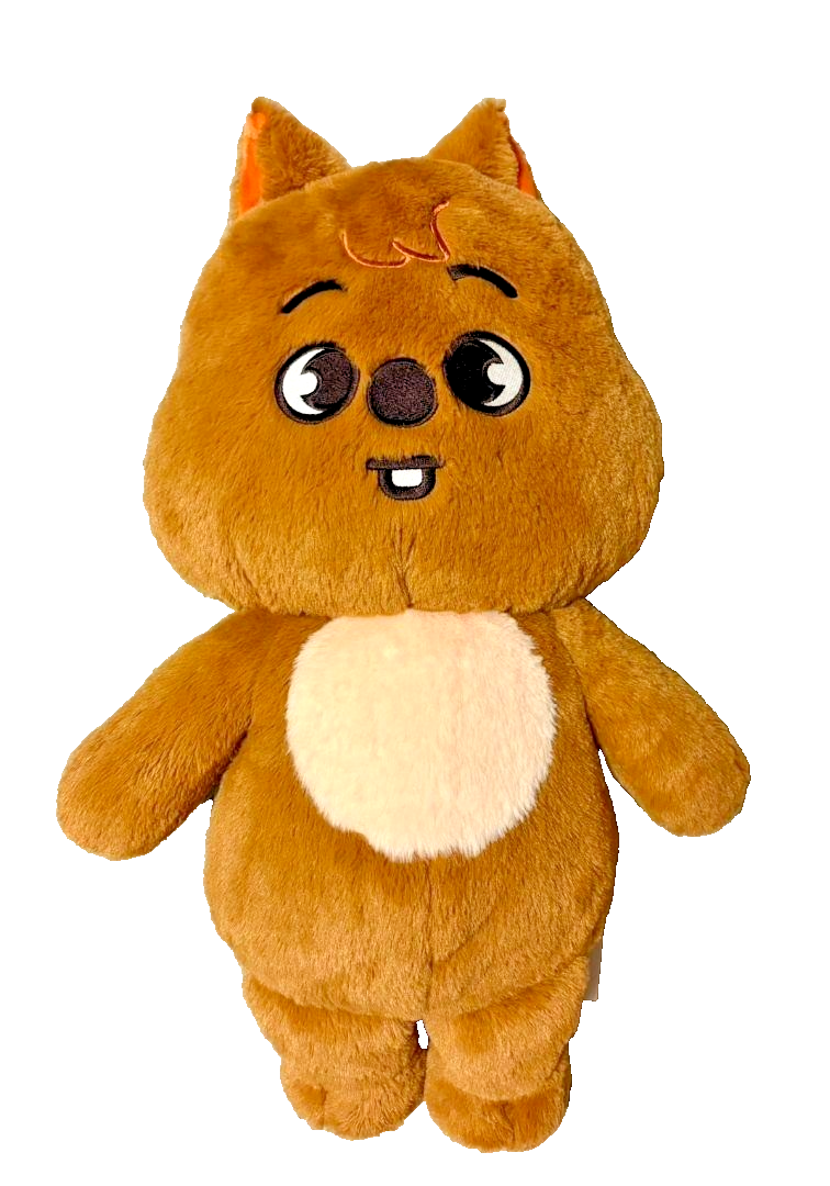 Stray Kids SKZOO HAN QUOKKA Plush Teddy Bear Ver. 5'clock 60cm | eBay