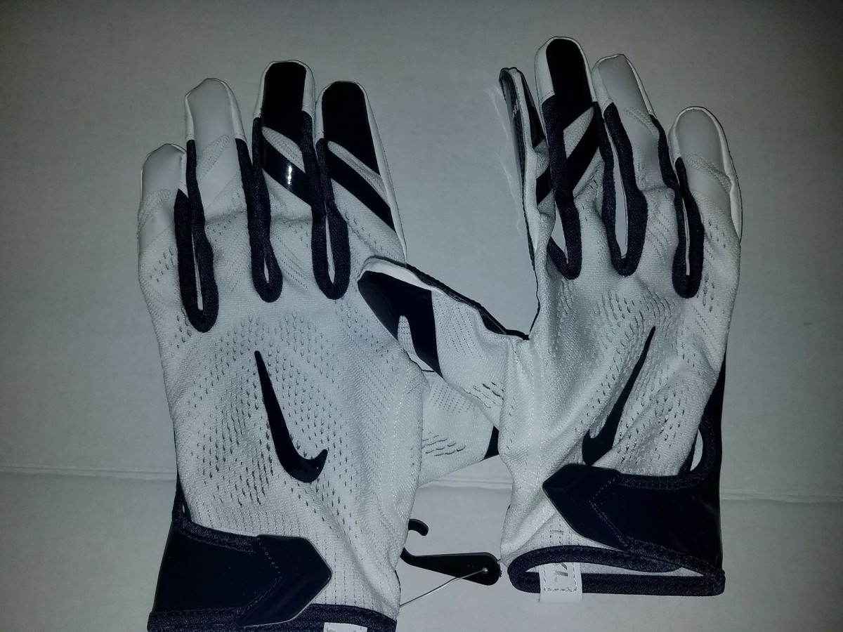 Nike Vapor Knit NFL Houston Texans Gloves Men's Size 4XLarge | eBay