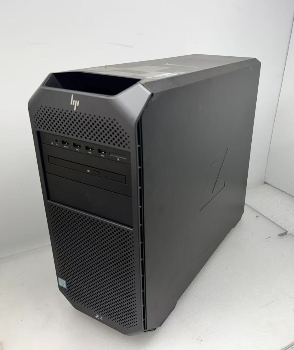 HP Z4 G4 Workstation Intel Xeon W-2123@3.6GHz 16G DDR4 ECC 256G