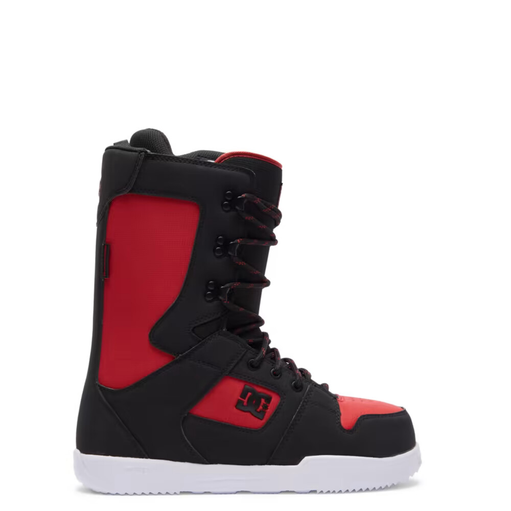 DC Phase Men's Snowboard Boots Black/Red 9 | eBay