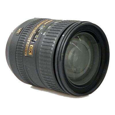 Nikon AF-S DX 16-85mm f/3.5-5.6G ED VR Lens B Rank | eBay