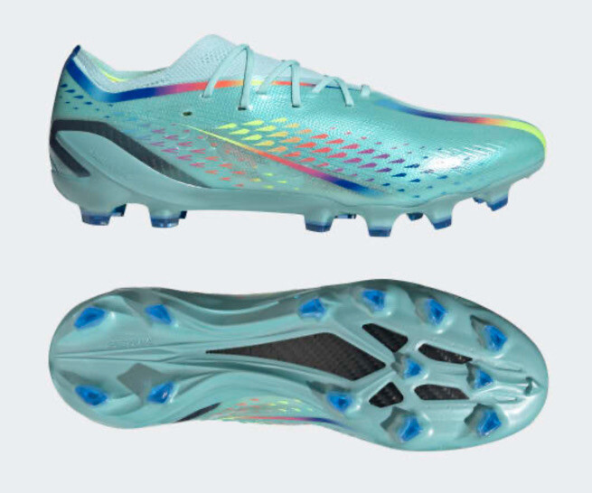 Adidas X Speed ​​Portal.1 AG Artificial Ground Soccer Shoes GW8424