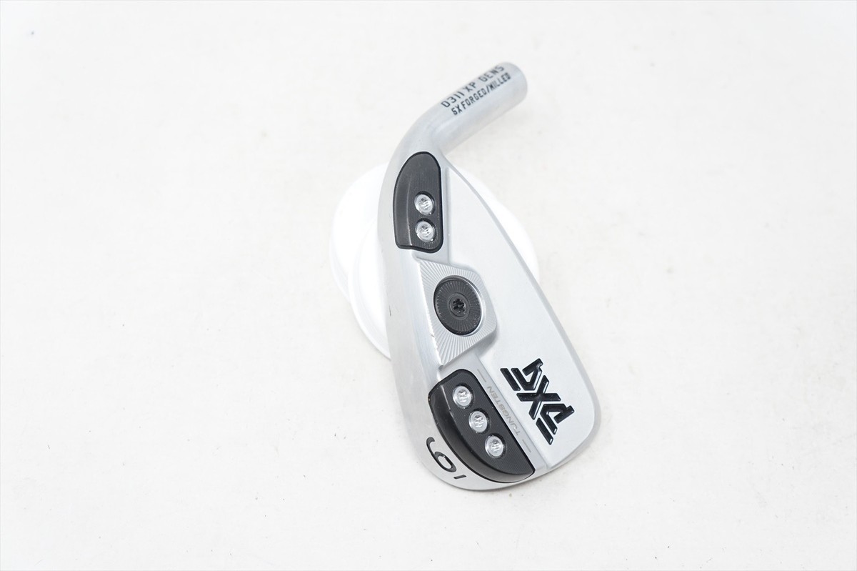 Pxg 0311 XP Gen5 5x Forged / Milled #6 Iron 23* Degree Club Head