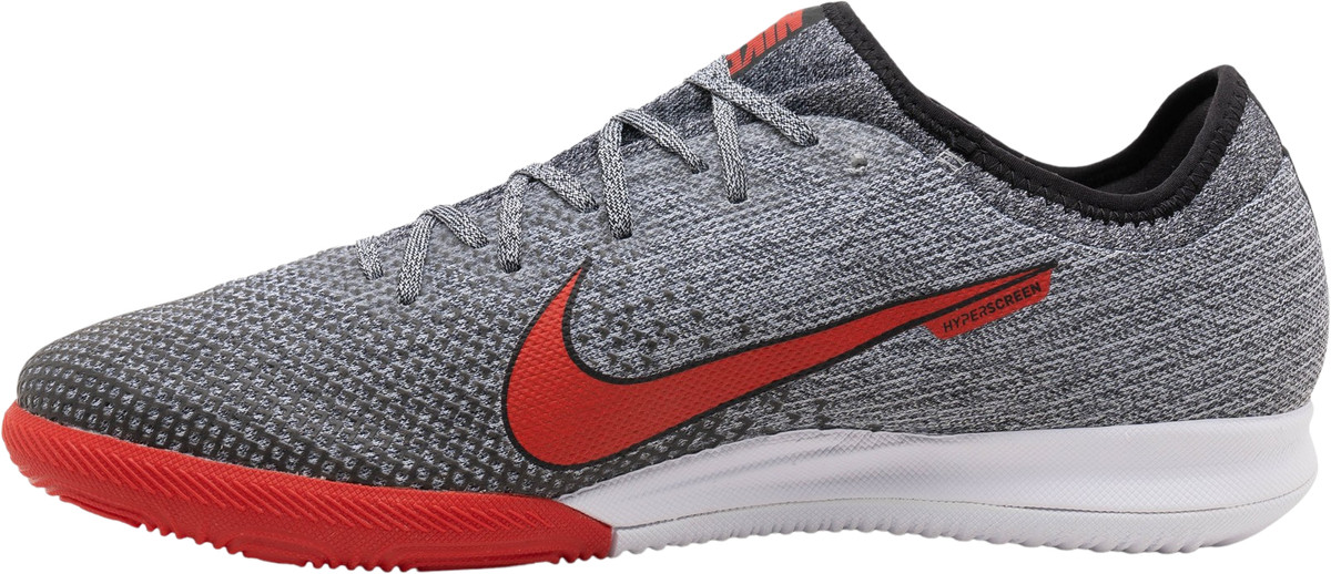 Preços baixos em Nike Vapor 12 Pro NJR IC Dark Grey Challenge Red