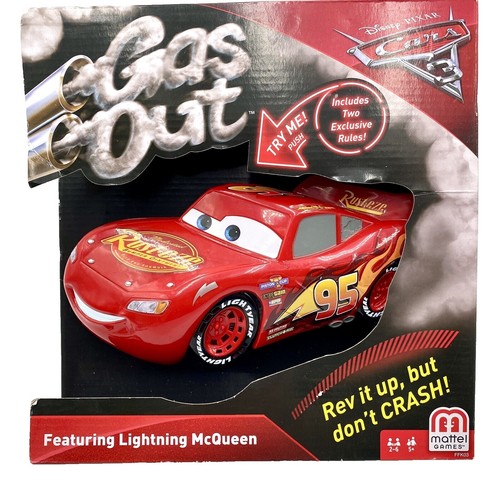 Extremely Rare and Valuable Disney Pixar Cars Mattel Complete