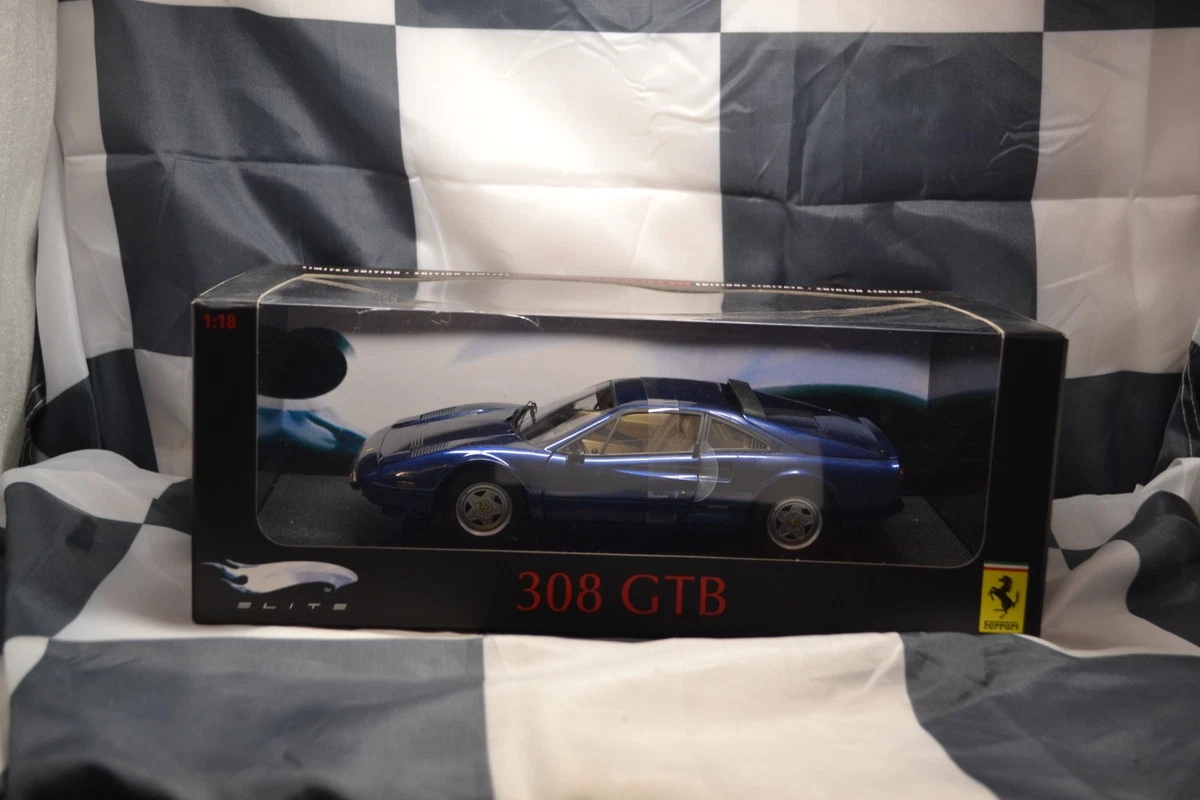Ferrari 308 1 18 for sale | eBay UK