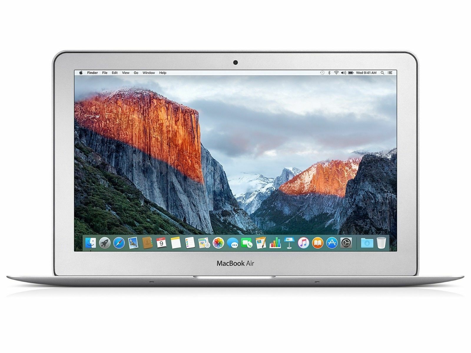 Apple Macbook Air A1466 13inch Laptop - Silver for sale online | eBay