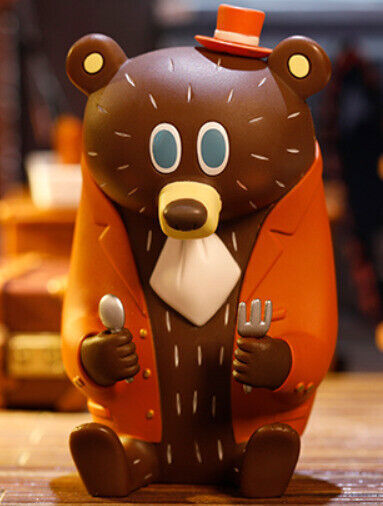 POP MART HOW2WORK Kohei Ogawa Green Cow Garden Series Confirmed