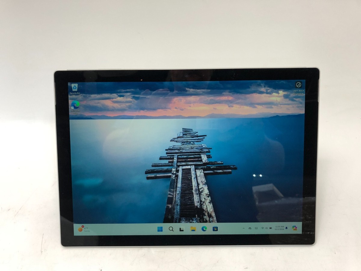 Microsoft Surface Pro 6 Core i5-8350U 8GB RAM 256GB SSD Windows | eBay