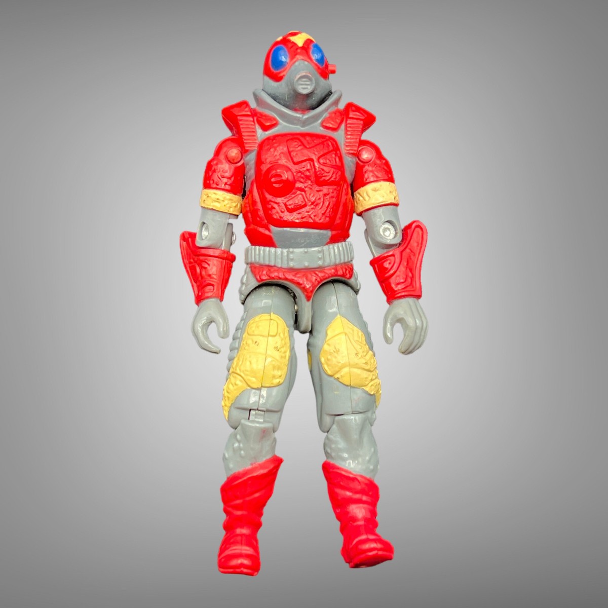 Royal Guard V1 G.I. Joe 1987 Hasbro Vintage Action Figure | eBay