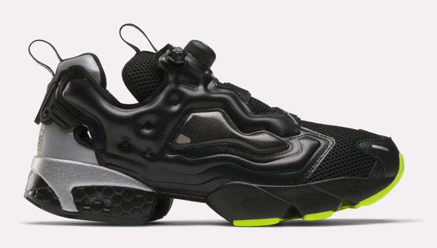 100208650] Mens Reebok INSTAPUMP FURY 94 BL | eBay