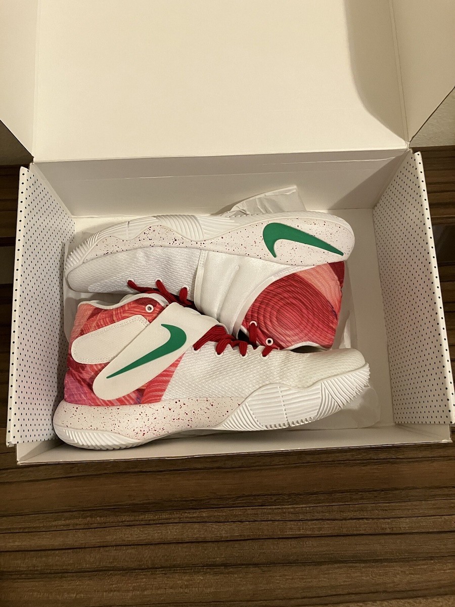 Size 10.5 - Nike Kyrie 2 Ky-rispy Kreme 826215911135| eBay
