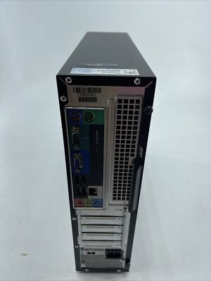 DELL Vostro 230 Intel Core 2 Duo 2.93GHz 4 GB Ram Desktop Pc 500GB