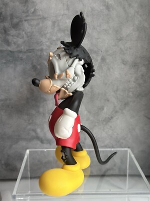 Matt Gondek : Deconstructed Mickey Mouse OG LE300 10” Vinyl Figure