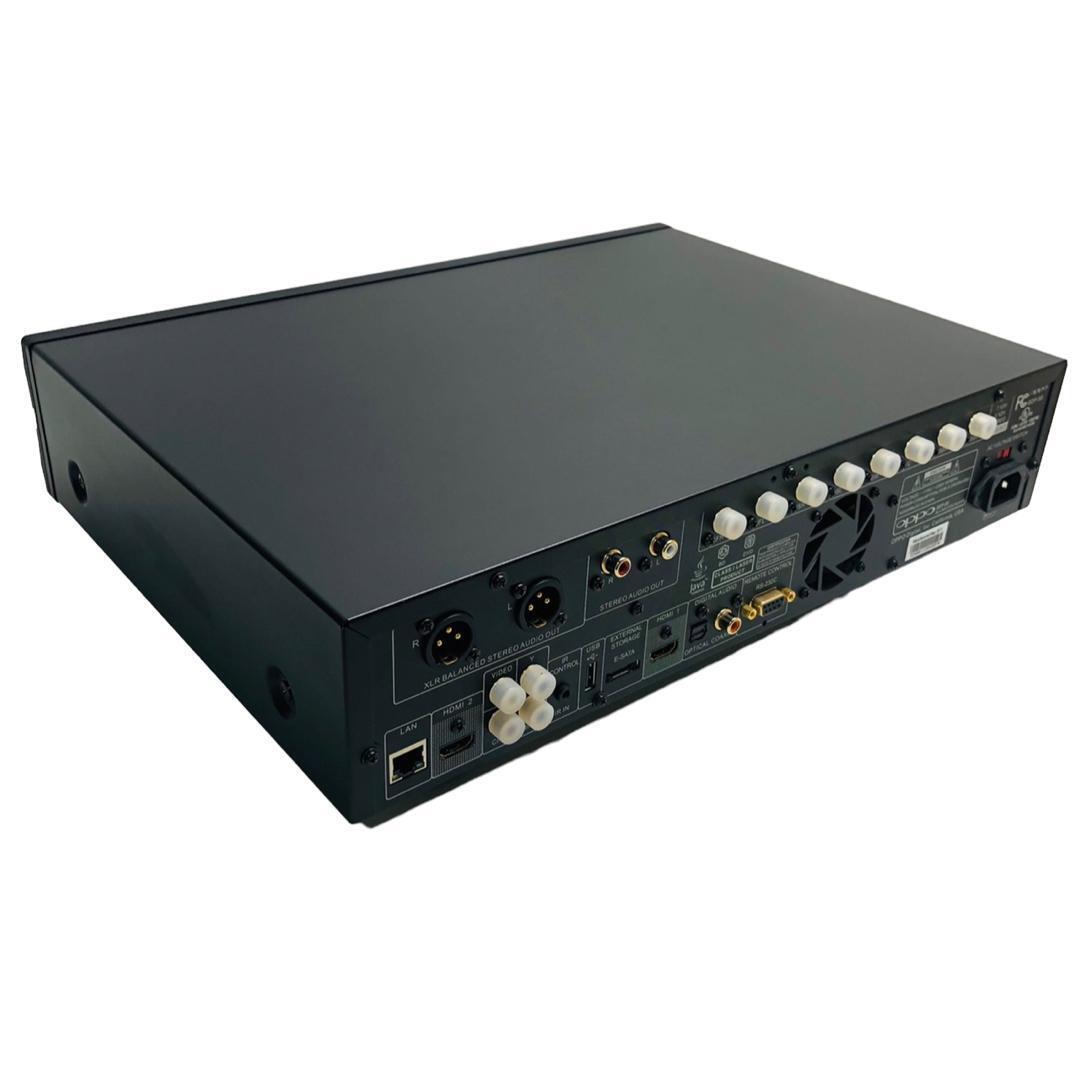 OPPO BDP-95 Blu-ray SACD DVD オーディオプレイヤー 【公式通販】