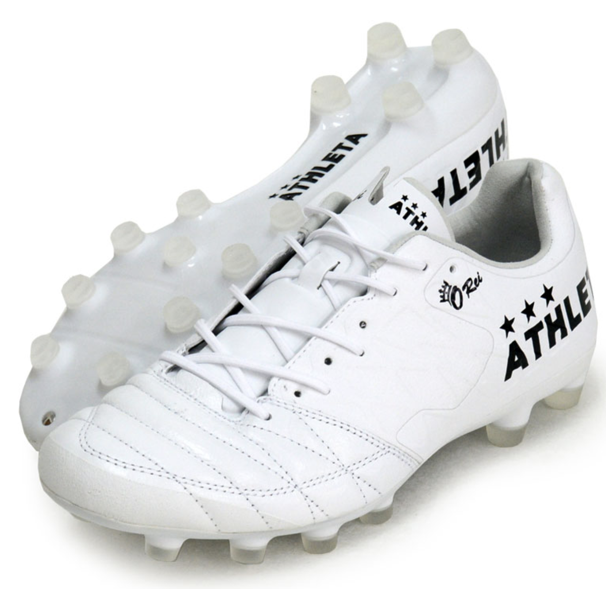 ATHLETA JAPAN O-REI T7 Football Soccer Shoes Kangaroo Leather