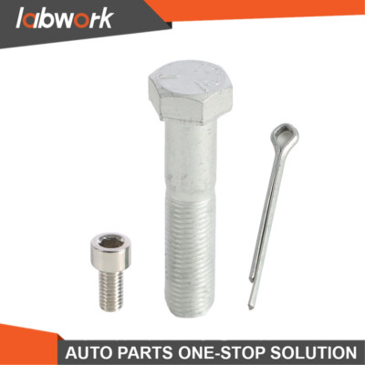 Labwork Upper Gimbal Steering Arm Shaft Pin For Mercruiser