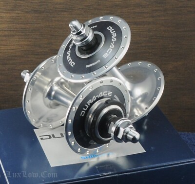 Shimano Dura-Ace Track Bike HUBS 36hNJS Pista 32h28h Fixed Gear