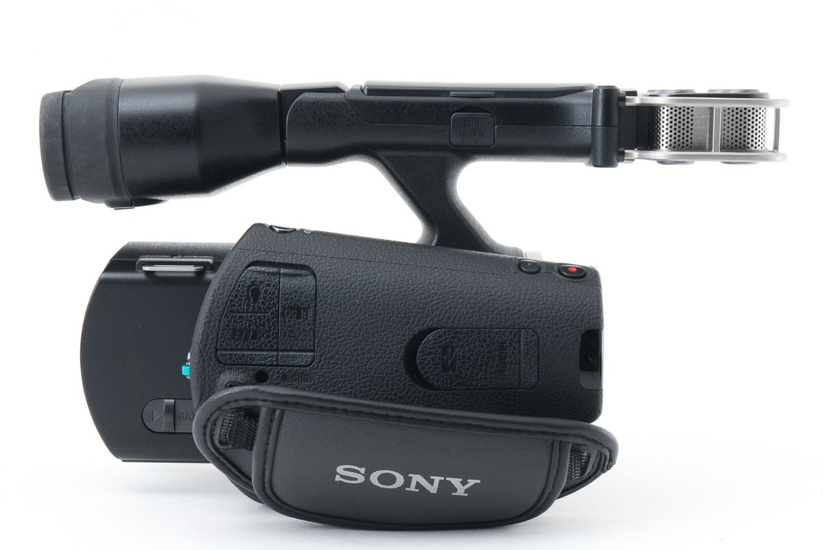 Sony NEX-VG20 Camcorder - for sale online | eBay