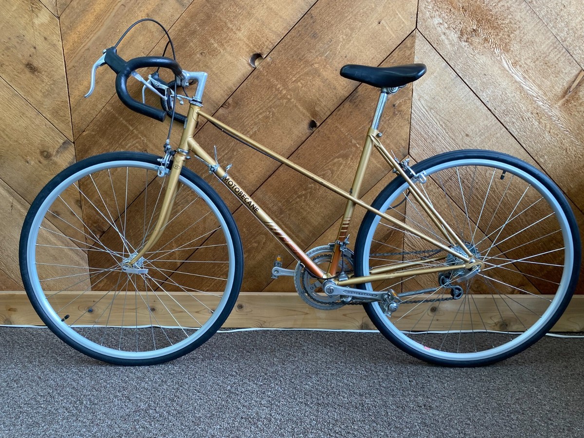 vintage motobecane mixte road touring bike | eBay