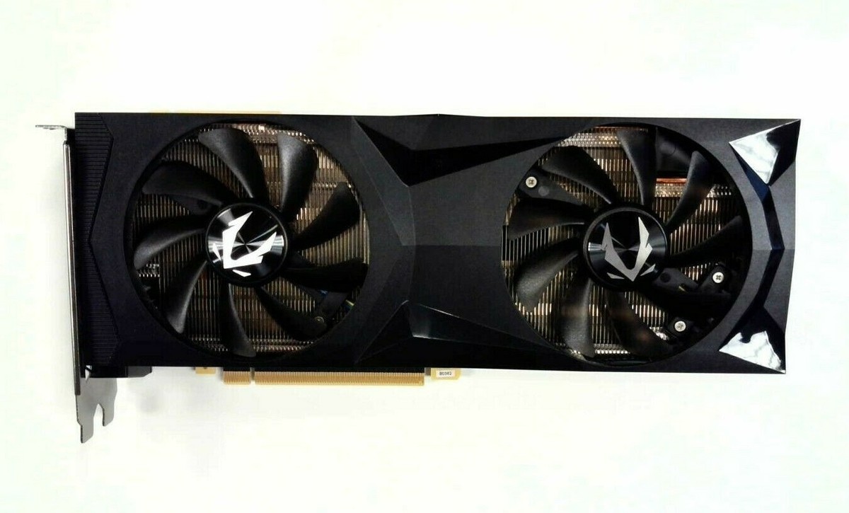 ZOTAC GAMING GEFORCE RTX 2070 SUPER TWIN FAN 8GB GDDR6 ZT-T20710F
