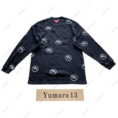 Supreme x Aphex Twin L/S Thermal 3colors SS25 | eBay