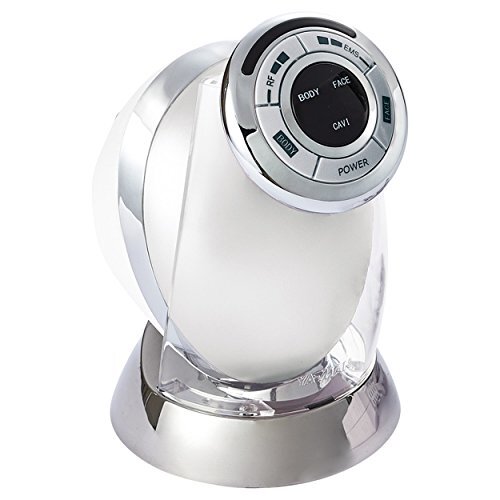 YA-MAN RF Beaute Cavispa RF Core White Cavitation Cell Light Body