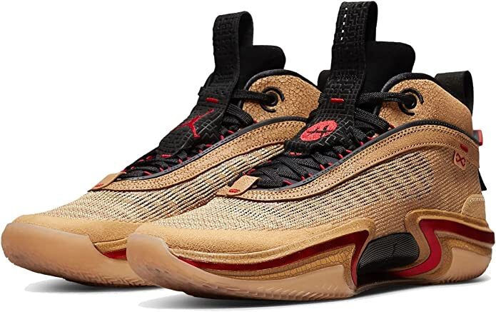 Nike Air Jordan36 × Rui Hachimura 