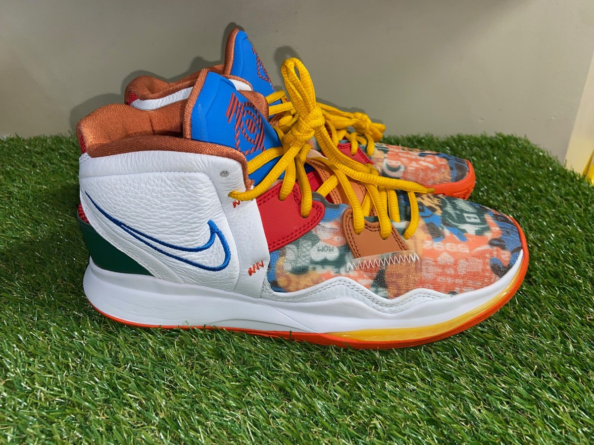 Nike Kyrie 8 Infinity Basketball Shoes 