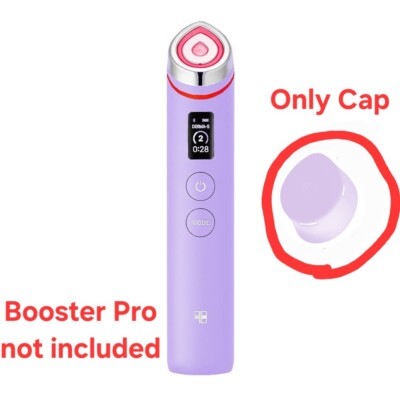 Medicube Age-R Booster pro Head Case Cover Cap Lavender (Only Cap