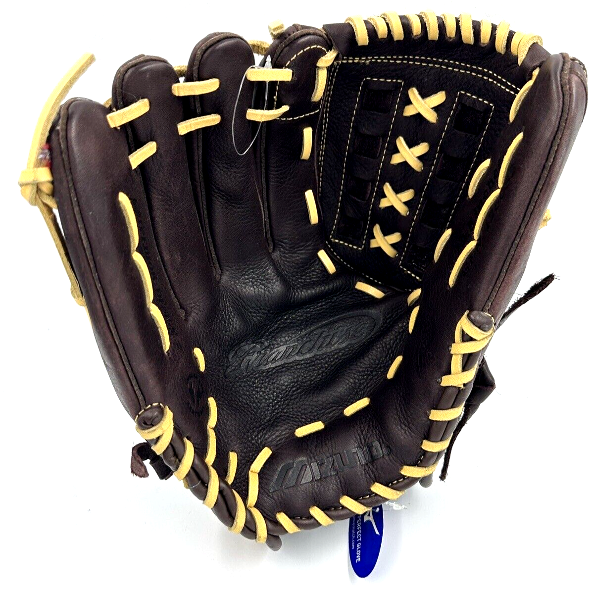TPX Louisville Slugger 硬式グローブ 黒 TPX」ルイビルスラッガーの