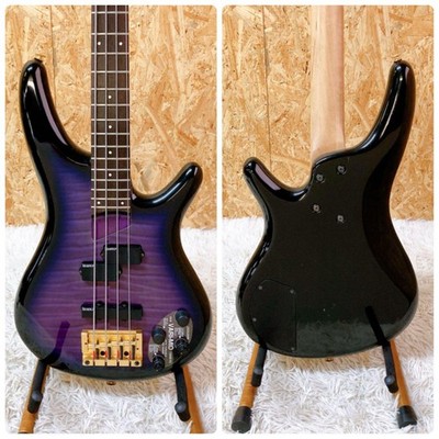 Electric Bass Guitar SDGR by Ibanez SR890 GF Made in Japan by
