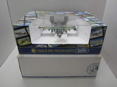Franklin Mint Armour Collection 1/48 B11B921 A10 WARTHOG USAF Air