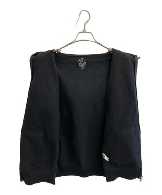 WASTED YOUTH × SYNA WORLD Zip hoodie Size: L Men Black | eBay