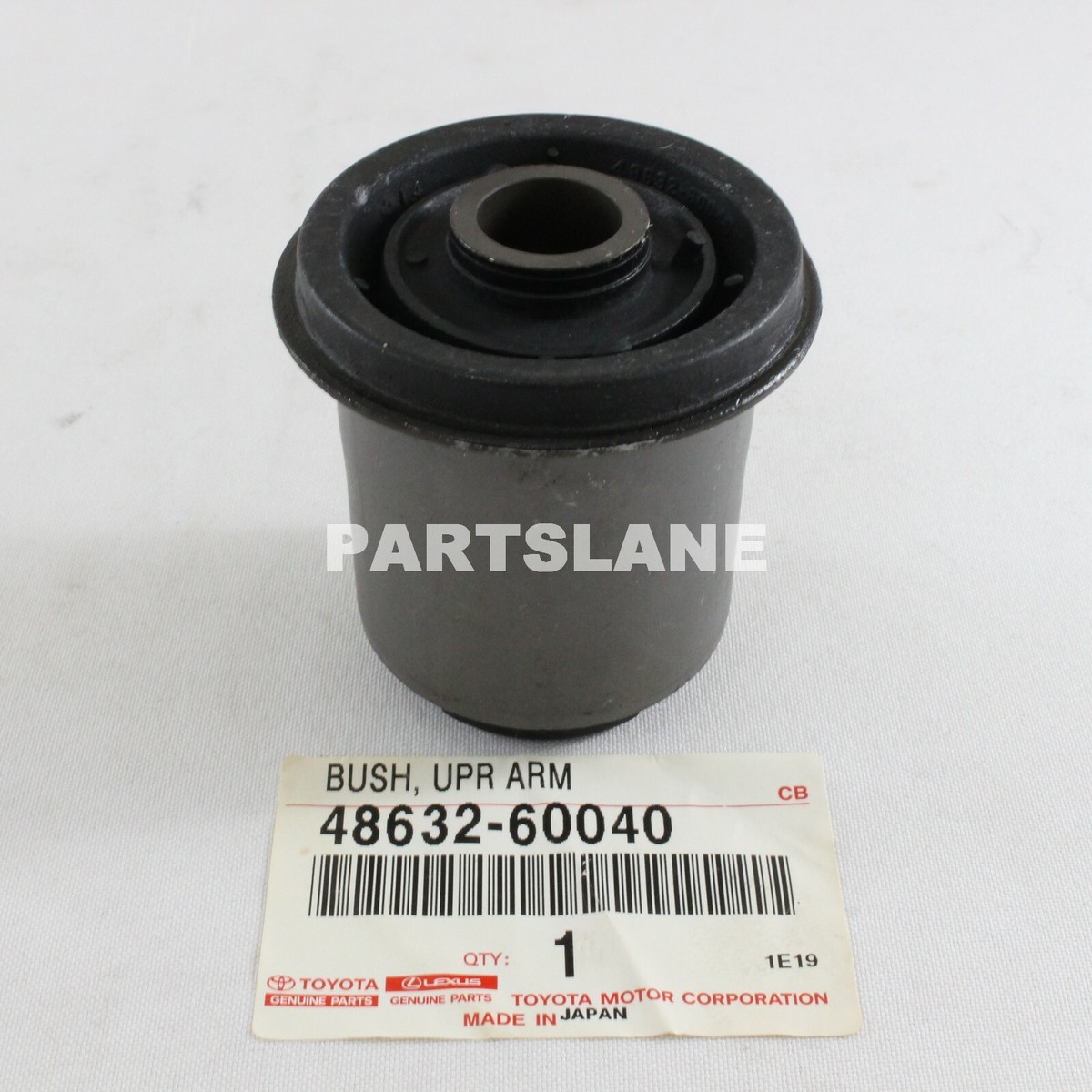 TOYOTA GENUINE 4RUNNER FJ LEXUS GX460 FRONT UPPER CONTROL ARM BUSH