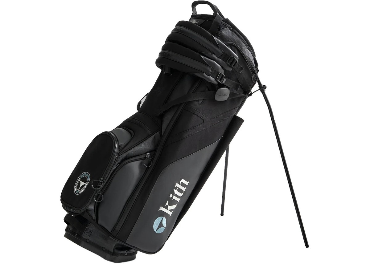 Kith Taylormade Flextech Golf Stand Bag NWT | eBay