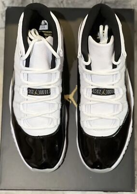 Size 6.5 - Jordan 11 Retro Mid Gratitude / Defining Moments for
