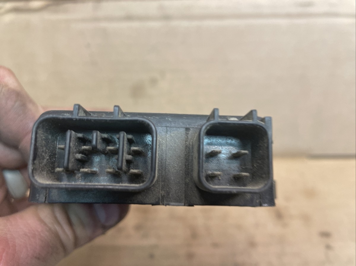 1995 Kawasaki Ninja ZX6 ZX600E CDI, igniter box, Guaranteed Good