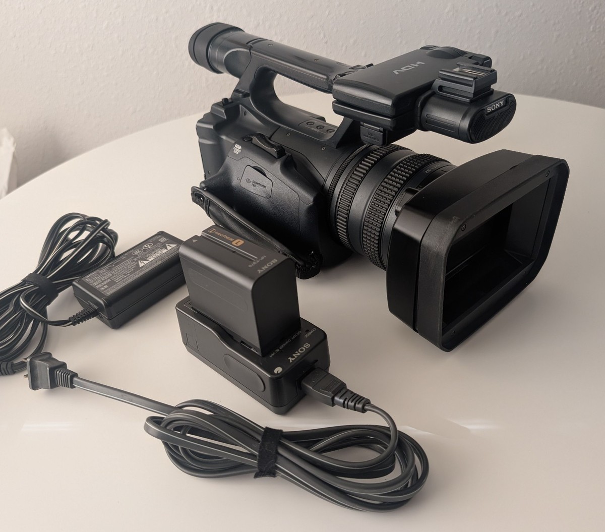 Sony HDRFX1000 for sale online | eBay