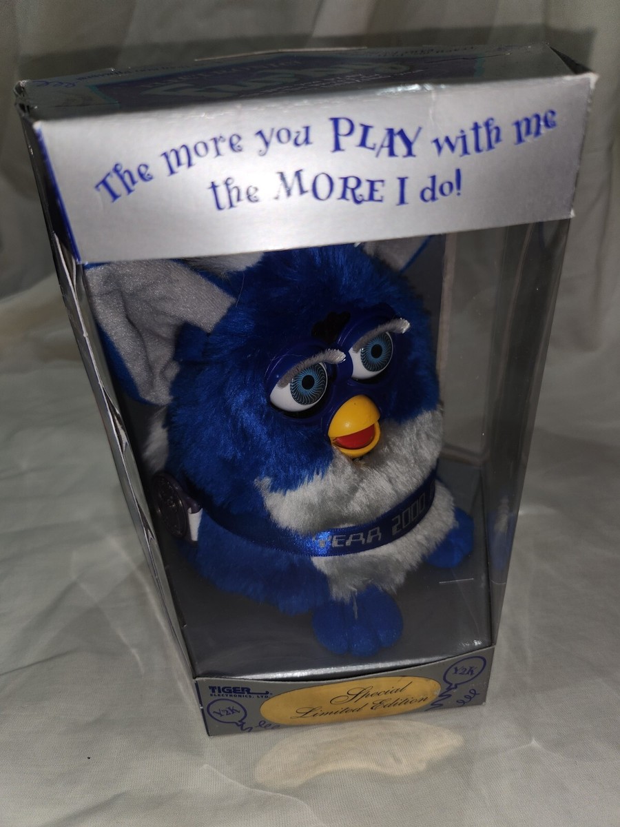 Y2K FURBY NIB MODEL 70-894 | eBay