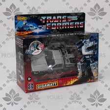 Hasbro Transformers Generations Collaborative: Back To The Future