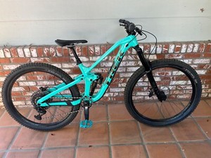 TREK SLASH8 フレーム美品 TREK SLASH8 フレーム美品 TREK SLASH8