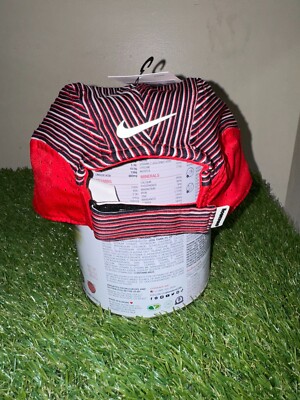 Nike x Gyakusou Trail 5 Panel Cap Sunburst Jun Takahashi GIRA Hat