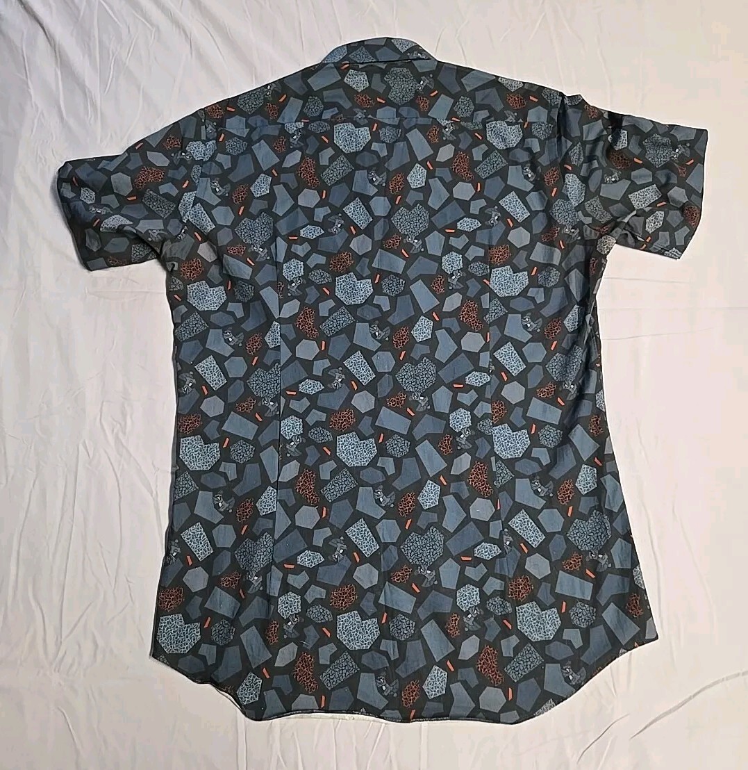 Pokemon Shirt By Original Stitch Rare Discontinued Swampert Design