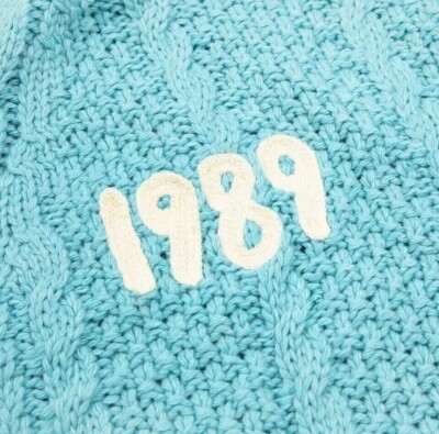 Taylor Swift 1989 Cardigan -Taylor's Version- Limited Edition XS/S