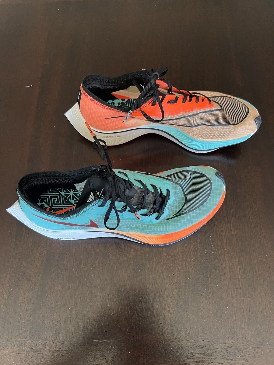 Nike ZoomX Vaporfly NEXT% Ekiden Zoom Pack (2019) - Men's 9 | eBay