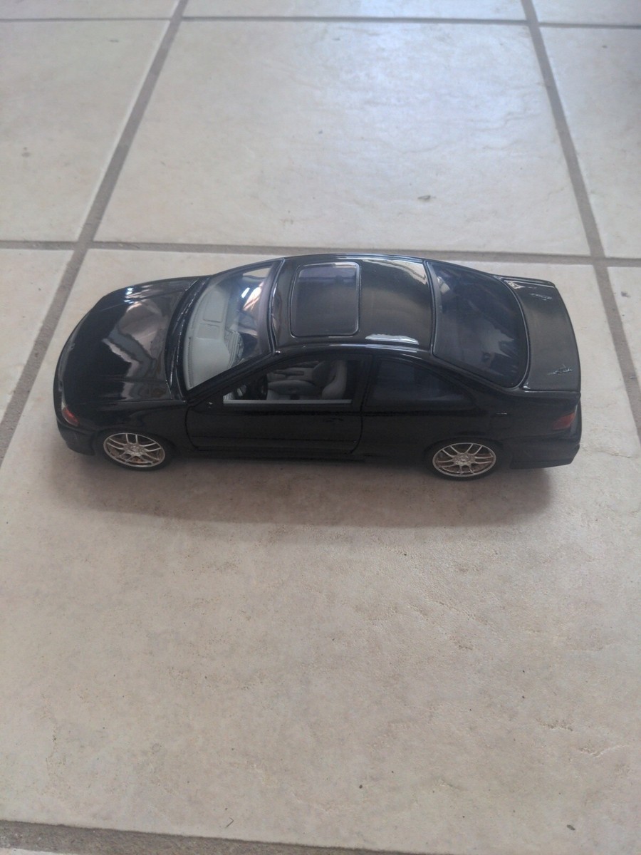 ERTL Racing Champions Fast & Furious 1995 Honda Civic 1:18 DieCast